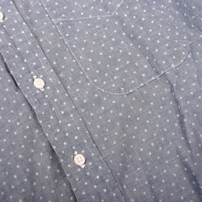 Gitman Vintage Polka Dot Made in USA M