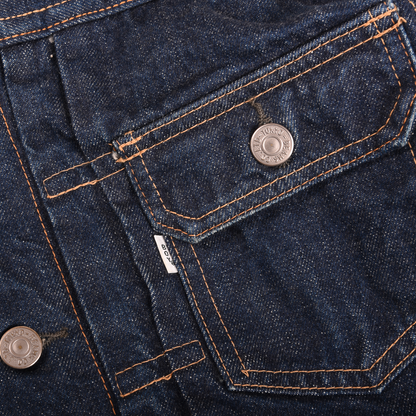Beamsboy Type 2 Selvedge Denim Jacket