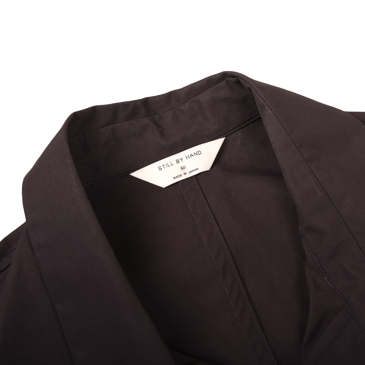 Still By Hand Made in Japan Smock Shirt