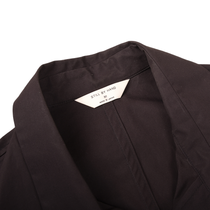 Still By Hand Made in Japan Smock Shirt