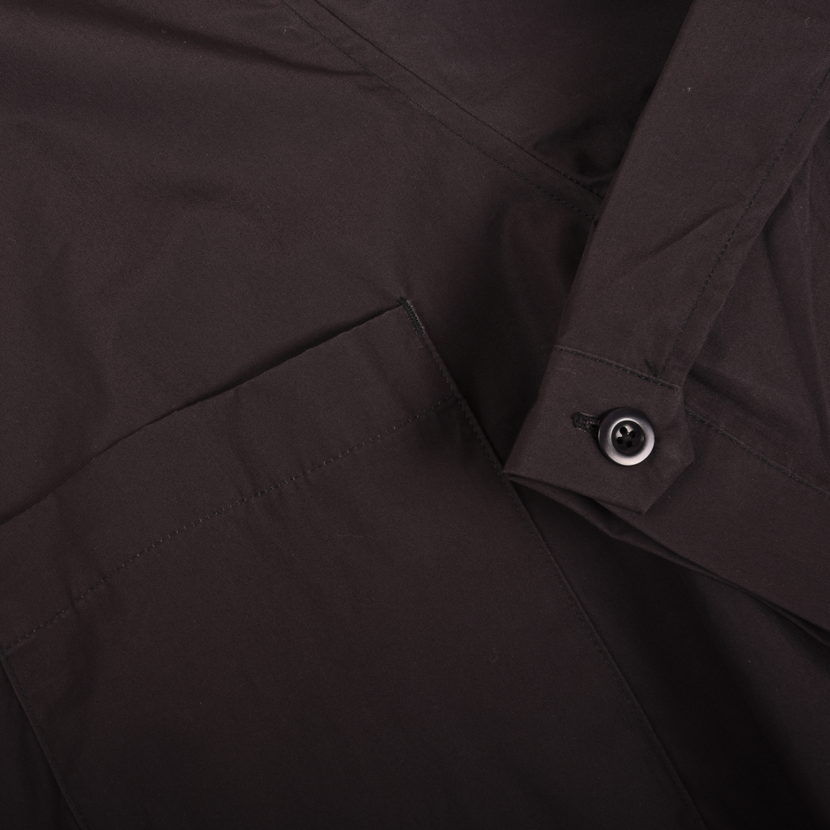 Still By Hand Made in Japan Smock Shirt