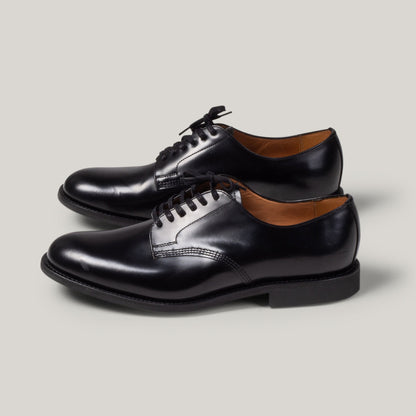 SANDERS MILITARY DERBY SHOE