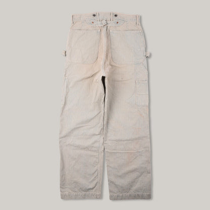 Kapital Liberty Hickory Ramber Stripe Pants