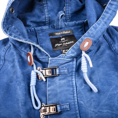 Nigel Cabourn Indigo Cameraman Jacket