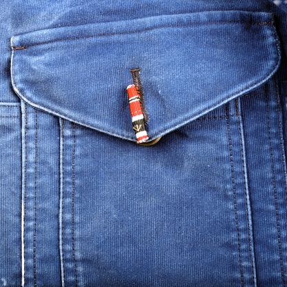 Nigel Cabourn Indigo Cameraman Jacket