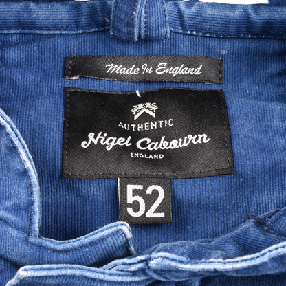 Nigel Cabourn Indigo Cameraman Jacket