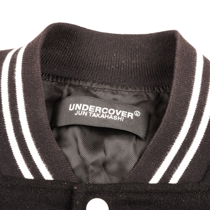 Undercover Japan Wool Stadium Jacket