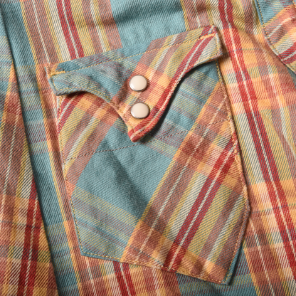 Kapital 'Sukiyaki' Flannel Shirt