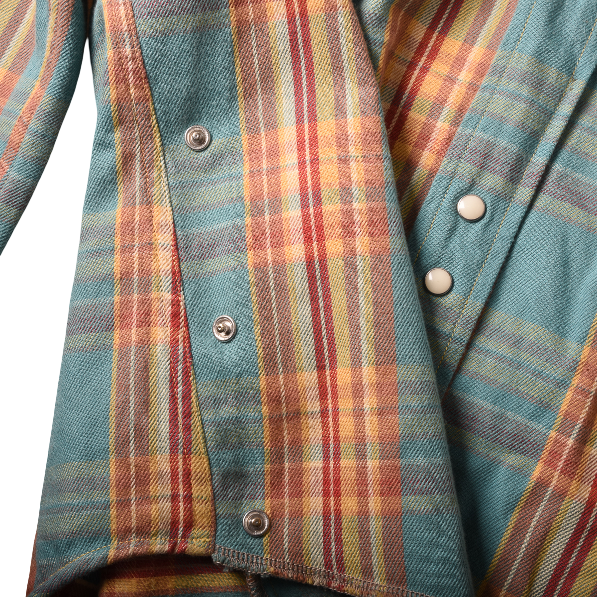 Kapital 'Sukiyaki' Flannel Shirt