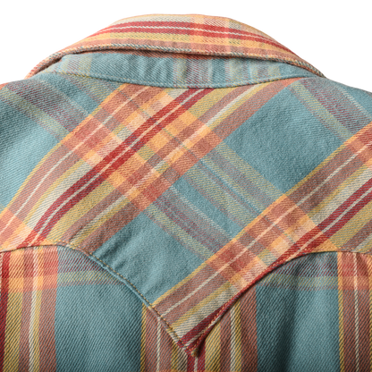 Kapital 'Sukiyaki' Flannel Shirt