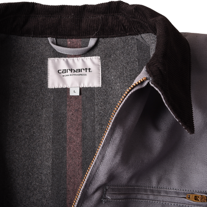 Carhartt Detroit 'Blanket Lined' Jacket Blue