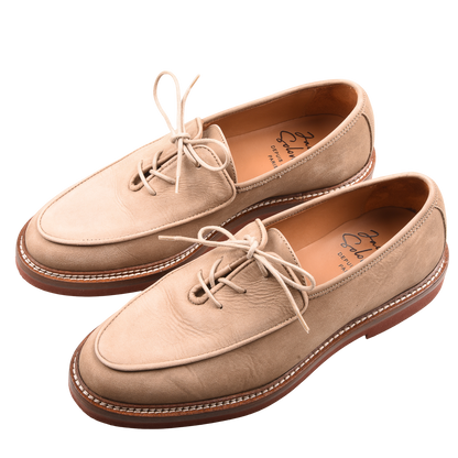 Jacques Soloviere Paris 'Olivier' suede