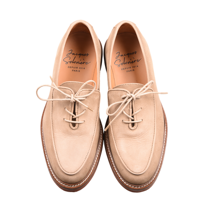 Jacques Soloviere Paris 'Olivier' suede
