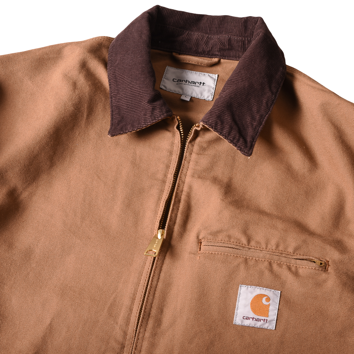 Carhartt Detroit Jacket Sand