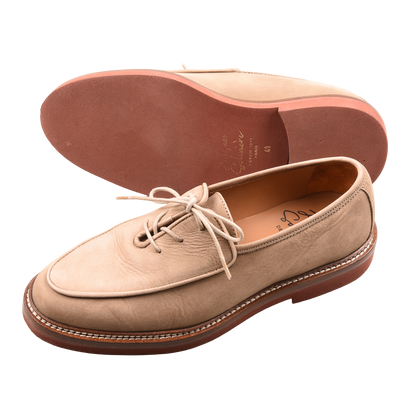 Jacques Soloviere Paris 'Olivier' suede