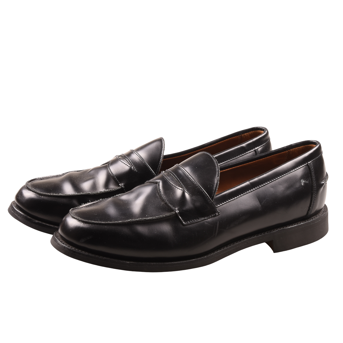 Sanders 'Hank' Loafer Made In England