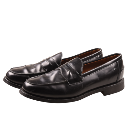 Sanders 'Hank' Loafer Made In England
