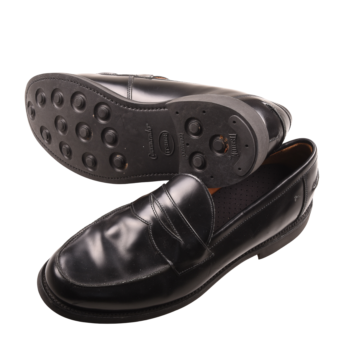 Sanders 'Hank' Loafer Made In England
