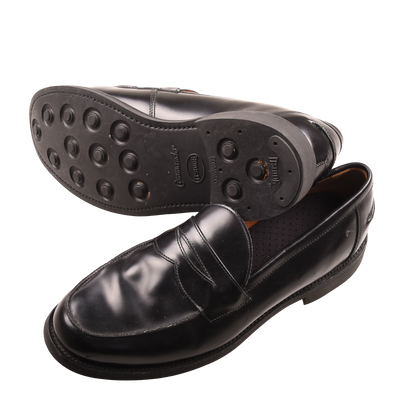 Sanders 'Hank' Loafer Made In England