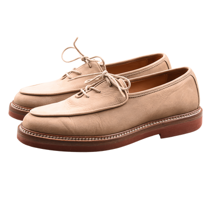 Jacques Soloviere Paris 'Olivier' suede