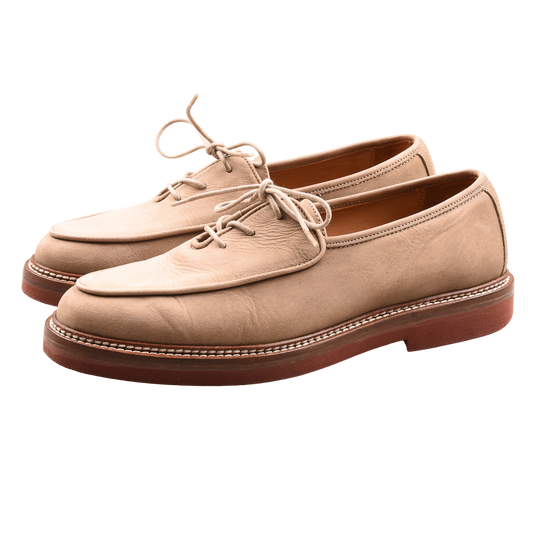 Jacques Soloviere Paris 'Olivier' suede