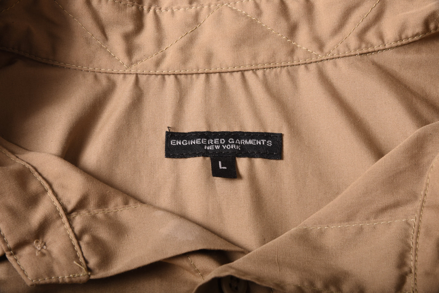 Engineered Garments 'Trail Shirt'