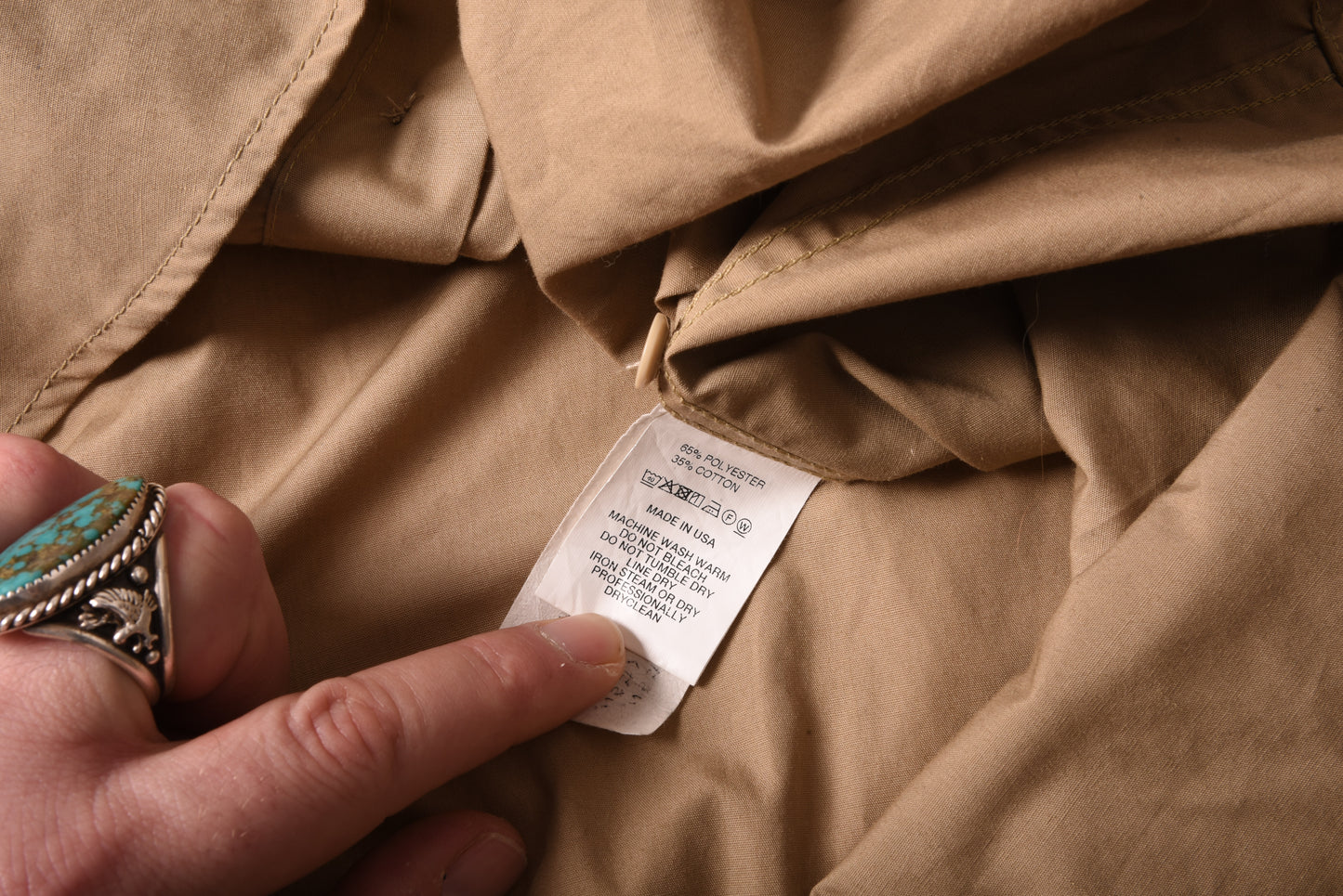 Engineered Garments 'Trail Shirt'