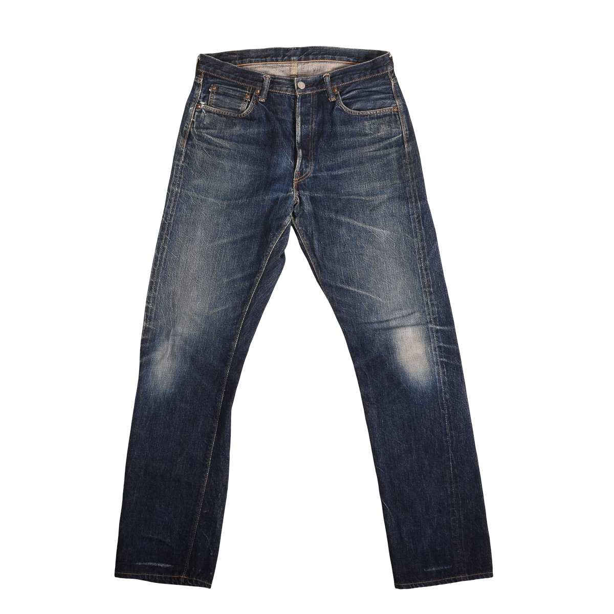 Fullcount Lot 1110 Selvedge Denim