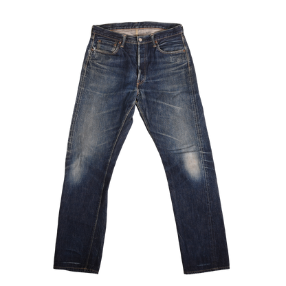 Fullcount Lot 1110 Selvedge Denim
