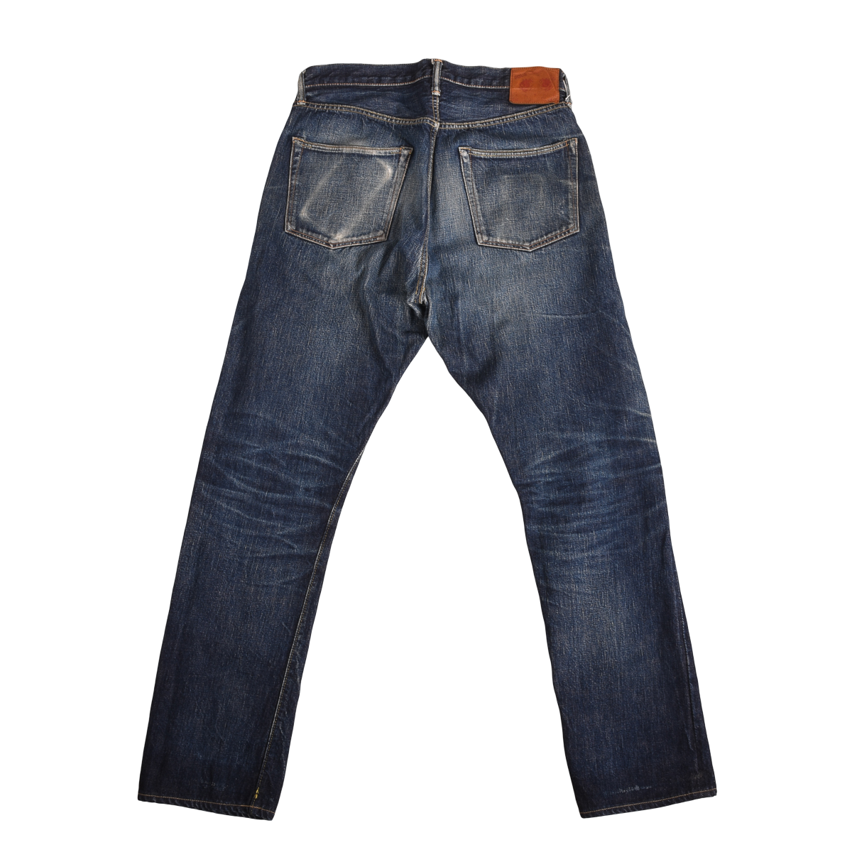 Fullcount Lot 1110 Selvedge Denim
