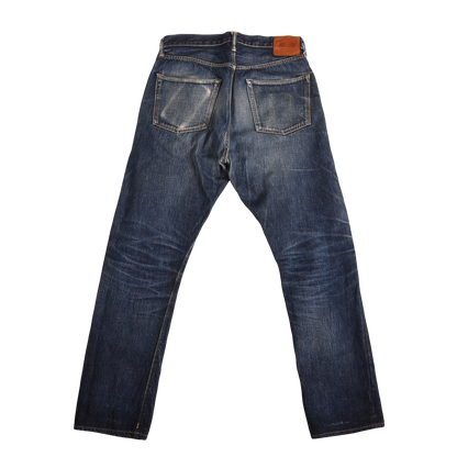 Fullcount Lot 1110 Selvedge Denim