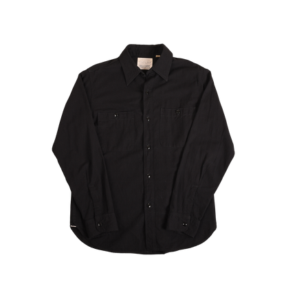 Fullcount Black Shirt