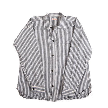 Sugar Cane & Co. Stripe Shirt