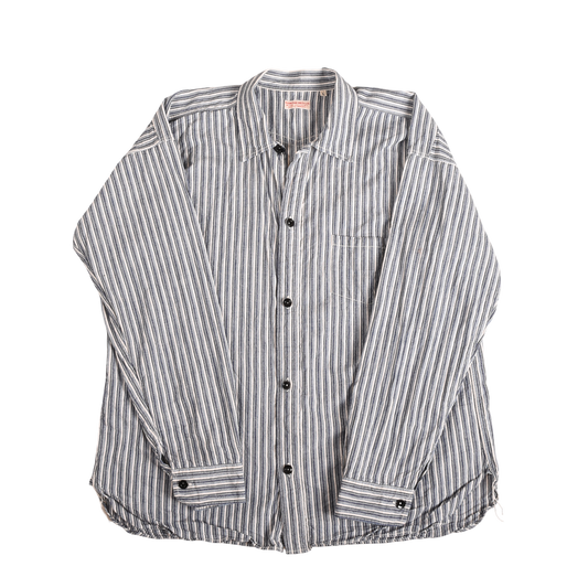 Sugar Cane & Co. Stripe Shirt