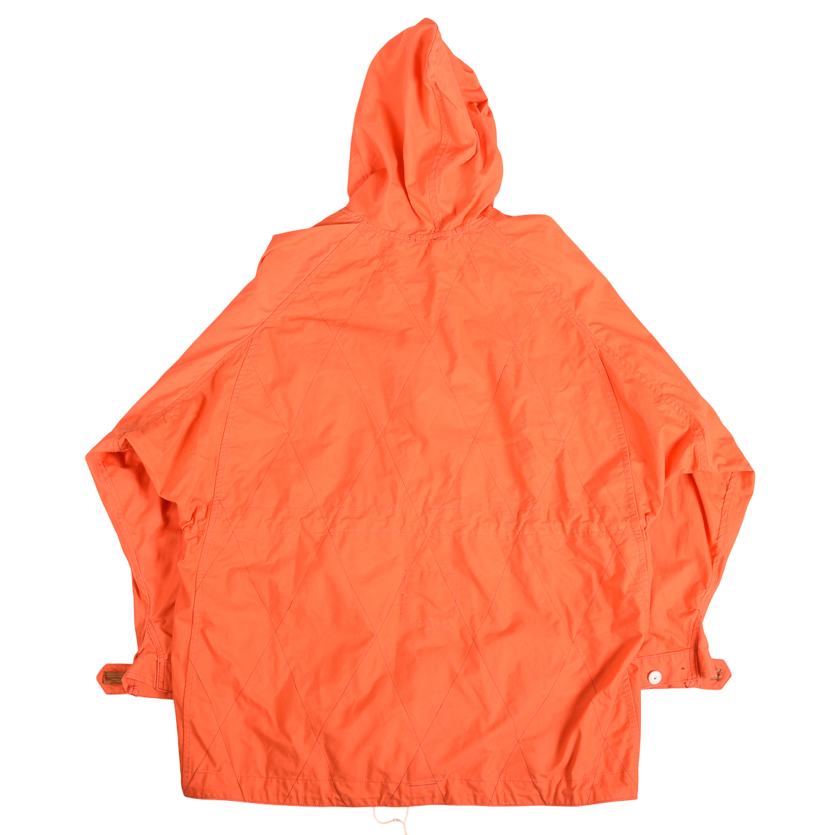 Vintage Original 70s Antartica Explorer Smock Fits
