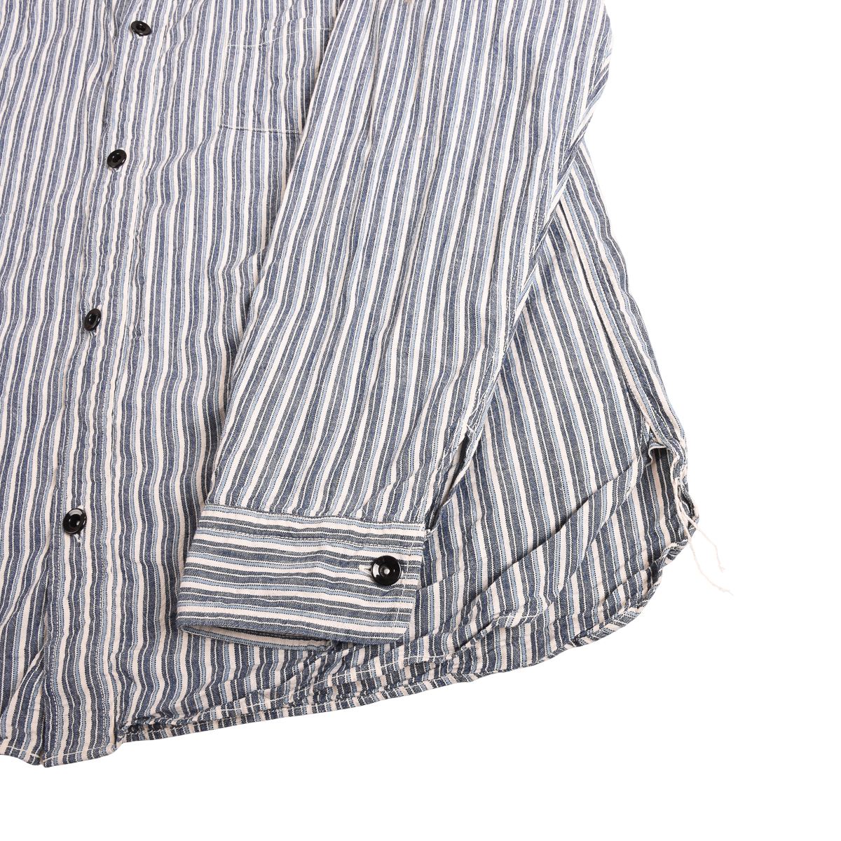 Sugar Cane & Co. Stripe Shirt