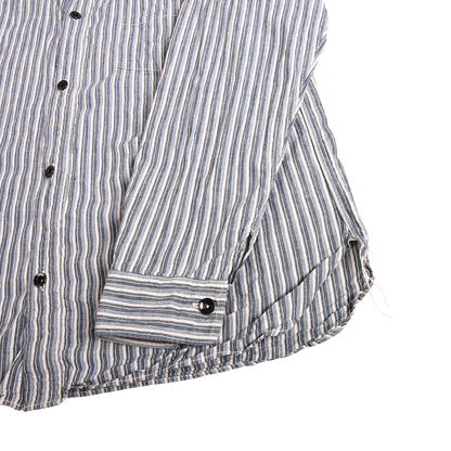 Sugar Cane & Co. Stripe Shirt