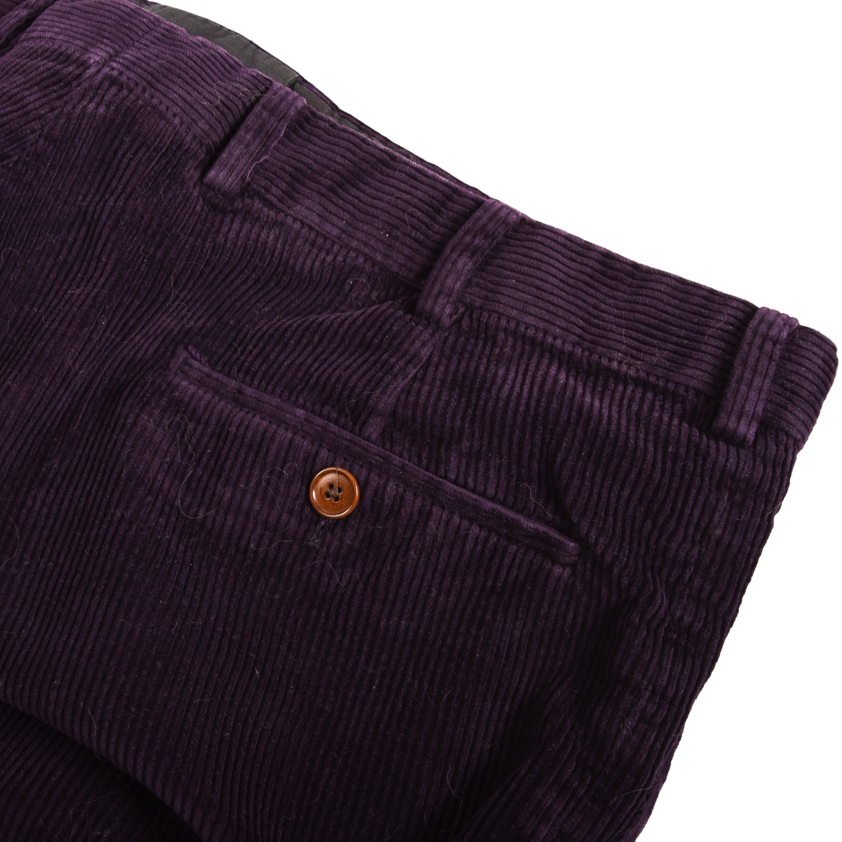 Ralph Lauren Purple Label Corduroy Pants