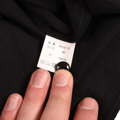 Fullcount Black Shirt