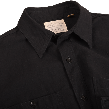 Fullcount Black Shirt