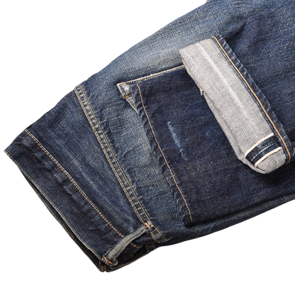 Fullcount Lot 1110 Selvedge Denim