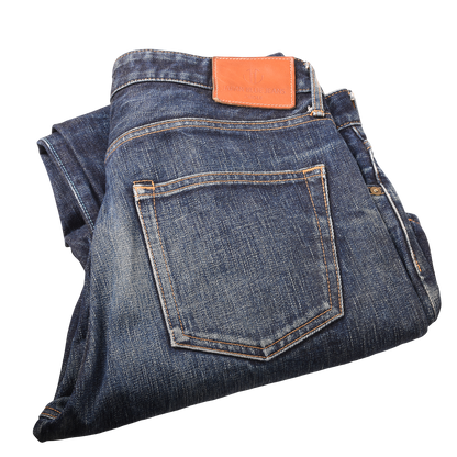 Japan Blue Denim J401