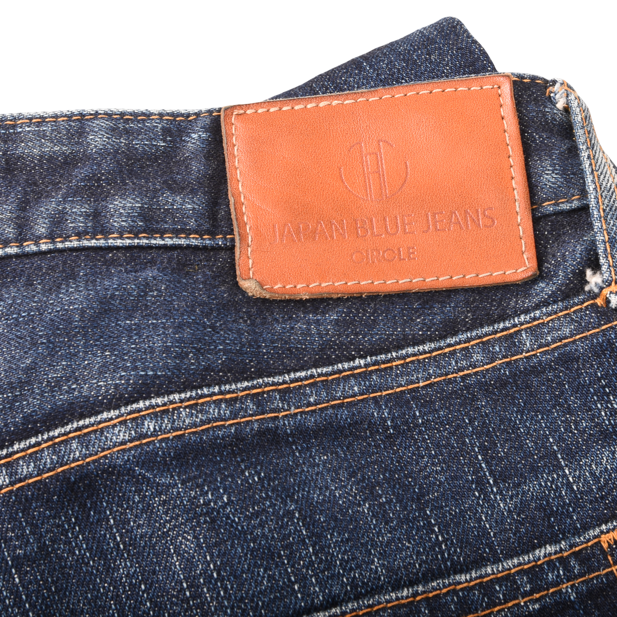 Japan Blue Denim J401