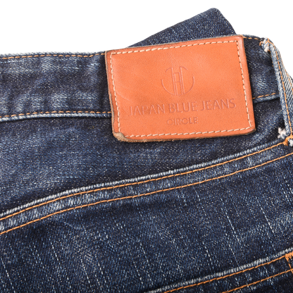 Japan Blue Denim J401