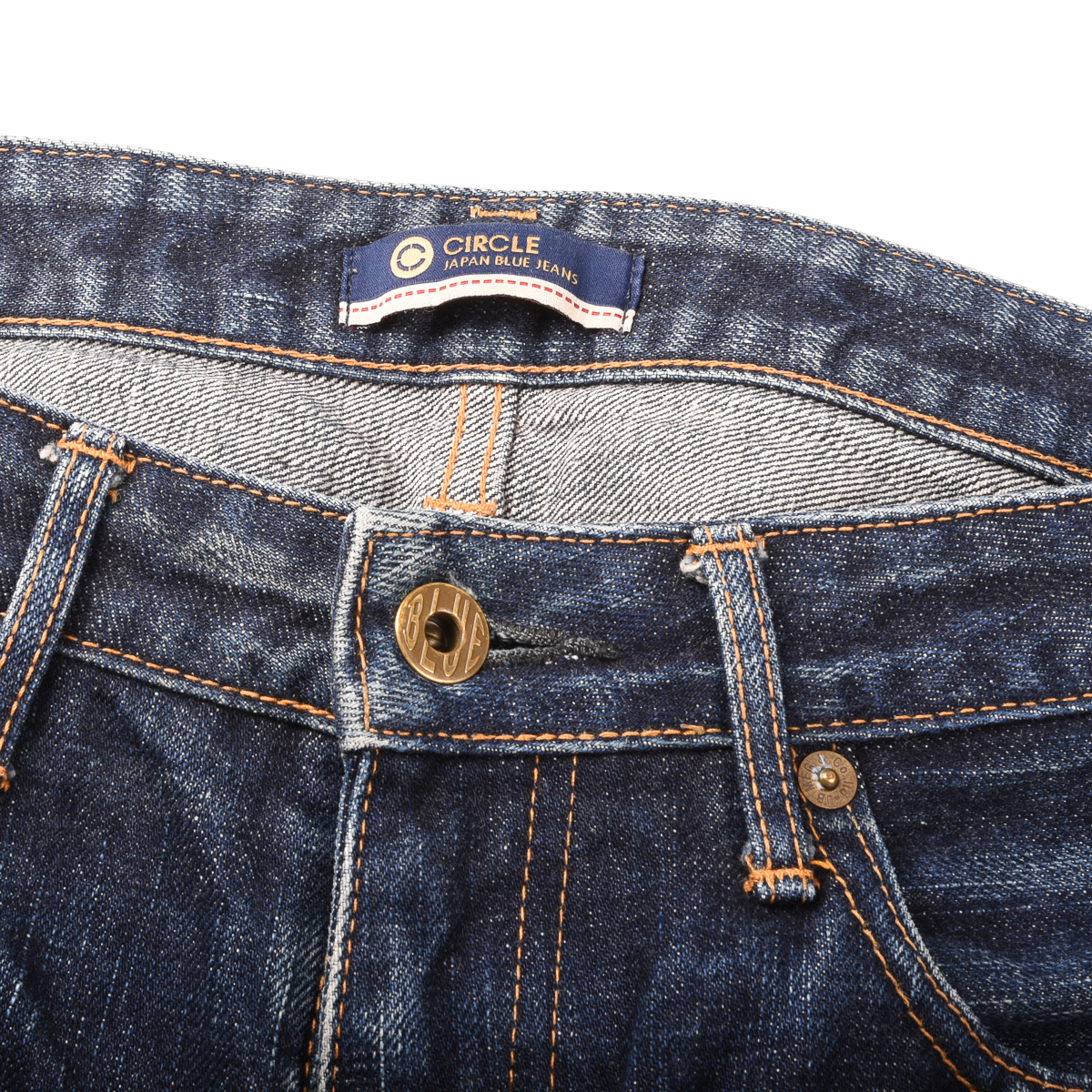 Japan Blue Denim J401