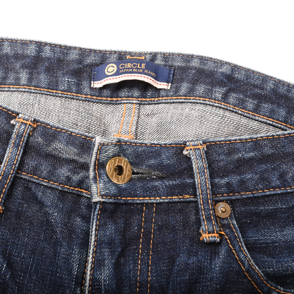 Japan Blue Denim J401