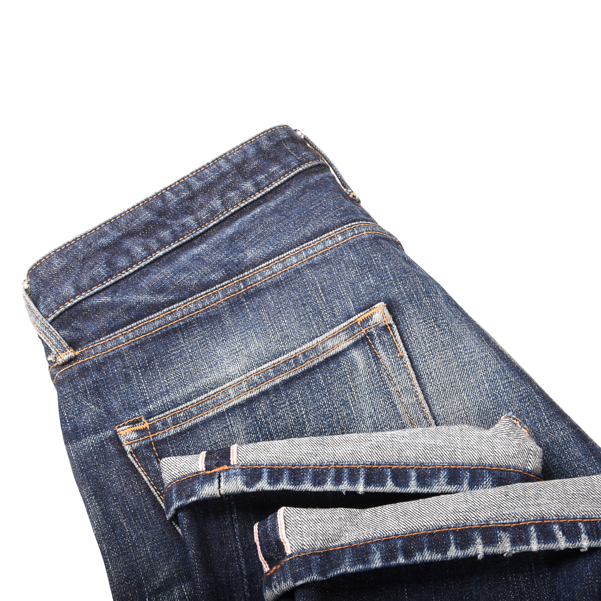 Japan Blue Denim J401