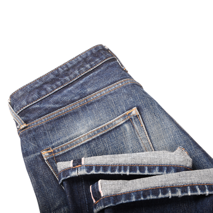 Japan Blue Denim J401