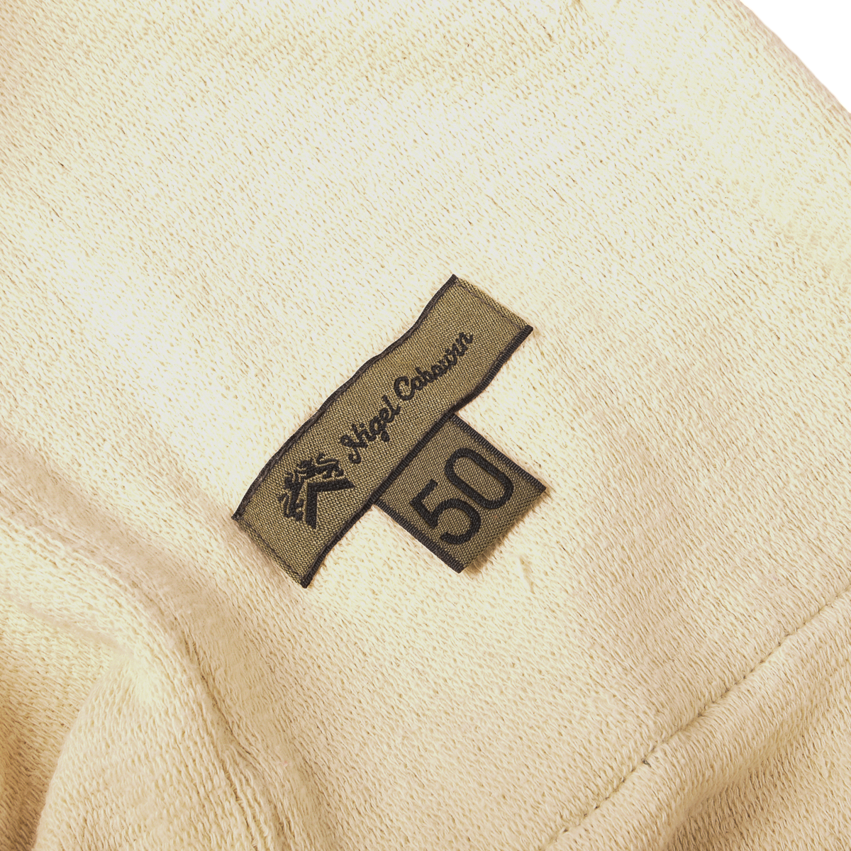 Nigel Cabourn Made in Japan Terry Towelling Fleece