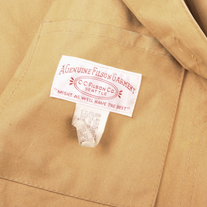 Filson Made in USA Vintage Jacket